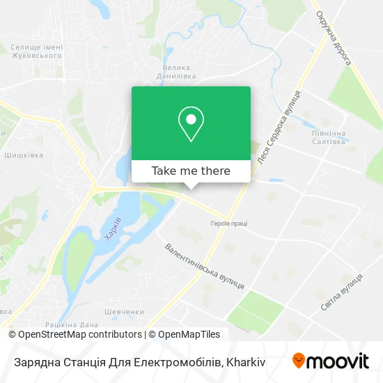 Зарядна Станція Для Електромобілів map