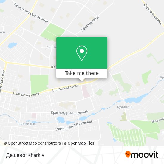 Дешево map