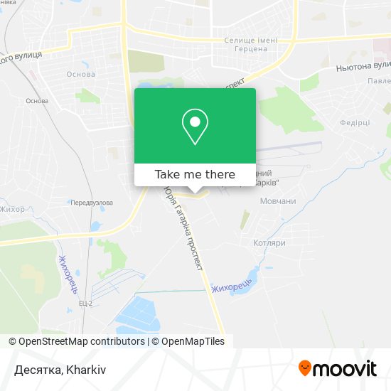 Десятка map