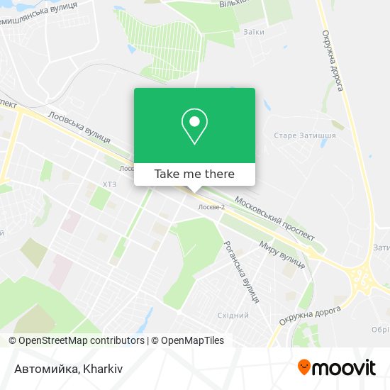 Автомийка map