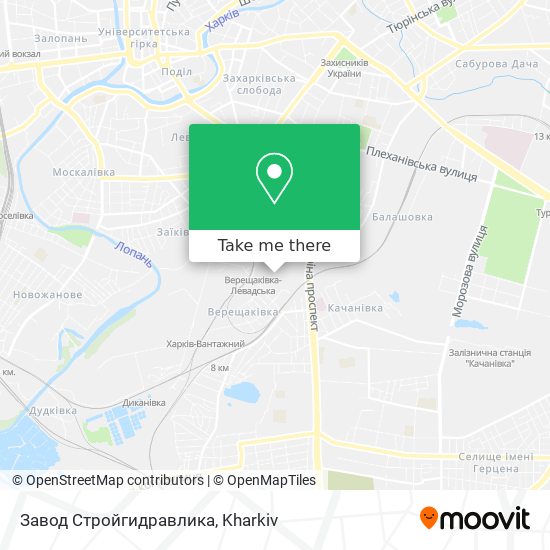 Завод Стройгидравлика map