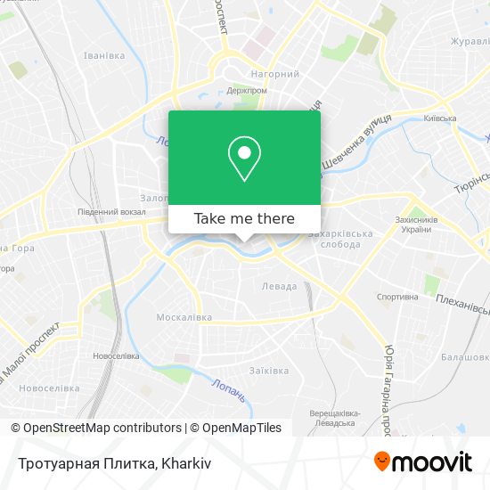 Тротуарная Плитка map