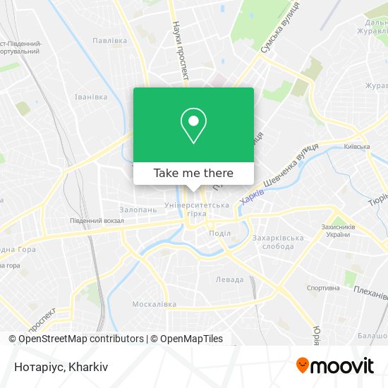 Нотаріус map