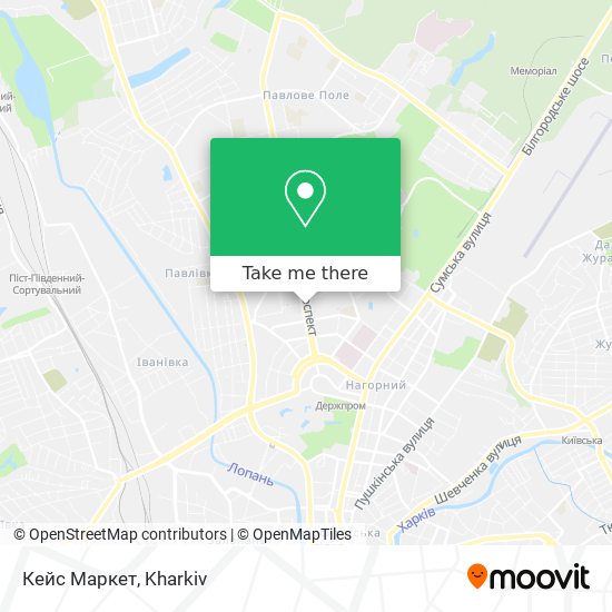 Кейс Маркет map