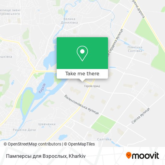 Памперсы для Взрослых map