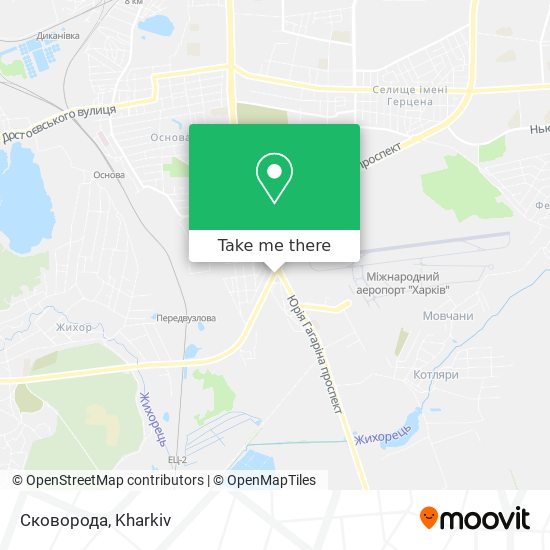 Сковорода map