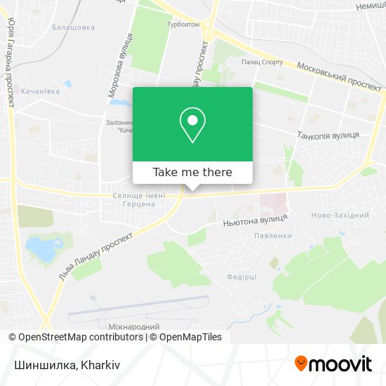 Шиншилка map