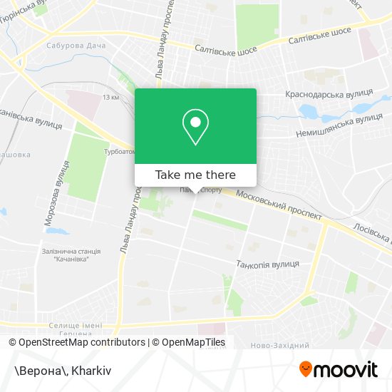 \Верона\ map