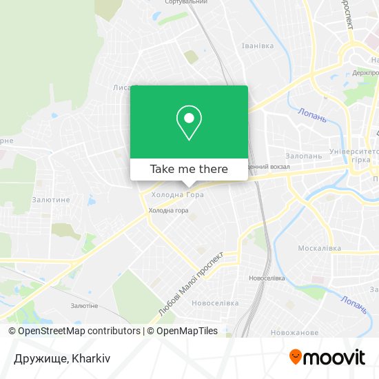 Дружище map