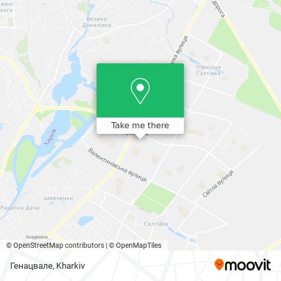 Генацвале map