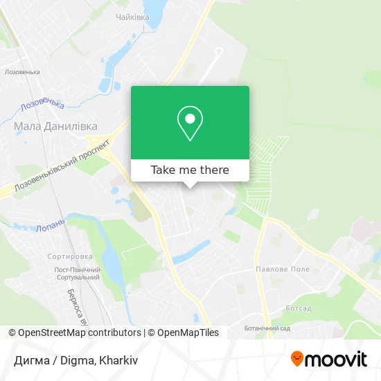 Карта Дигма / Digma