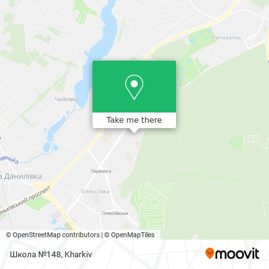 Школа №148 map