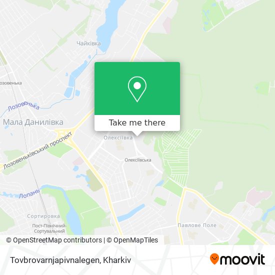 Tovbrovarnjapivnalegen map