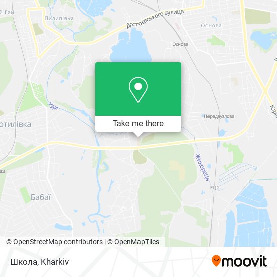 Школа map