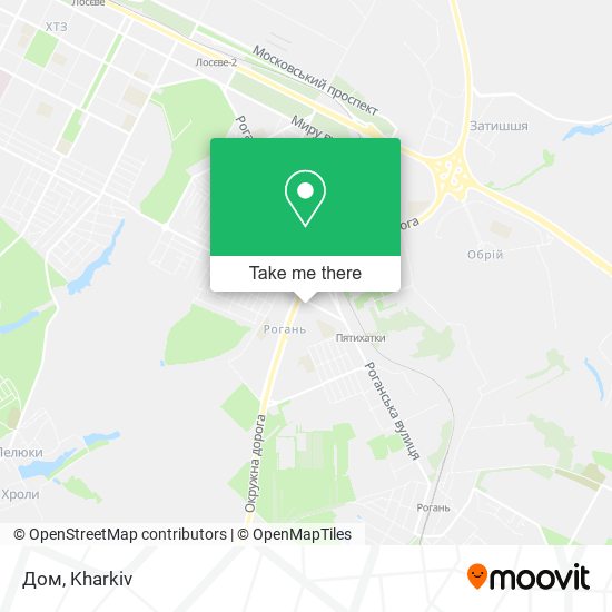 Дом map