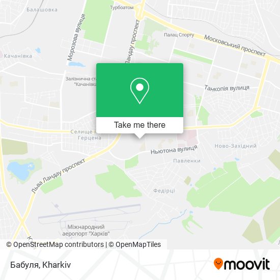 Бабуля map