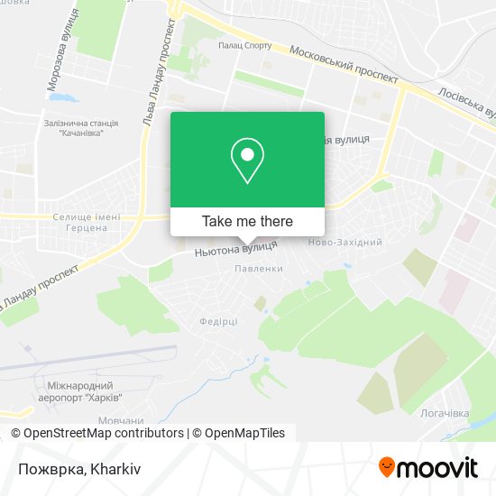 Пожврка map