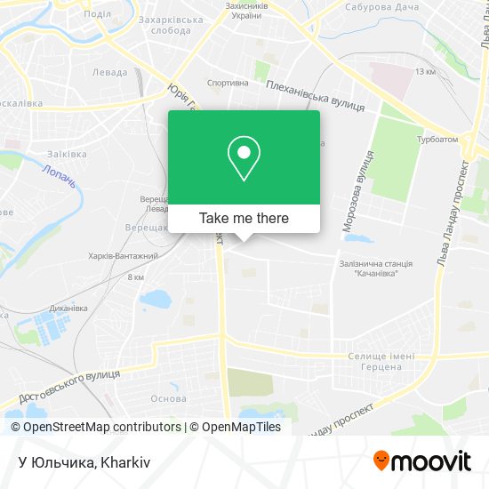 У Юльчика map