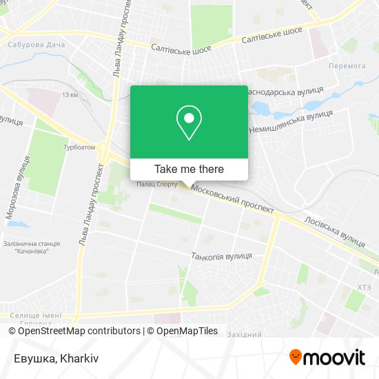 Евушка map