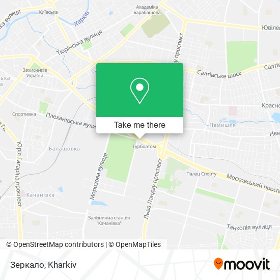 Зеркало map