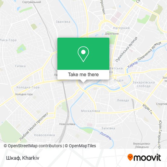 Шкаф map