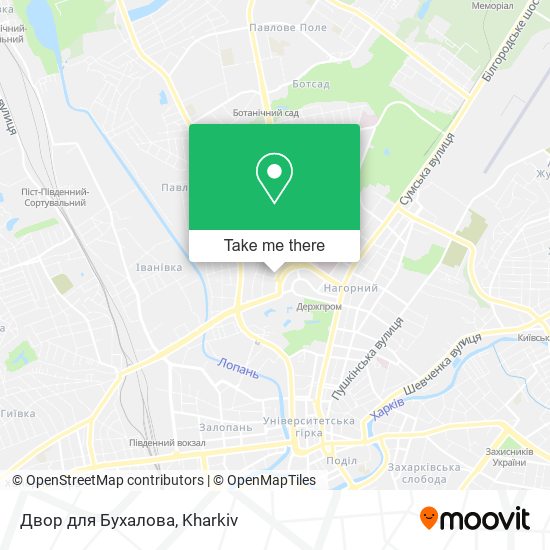 Двор для Бухалова map