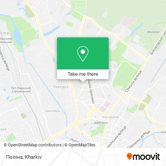 Карта Поліна