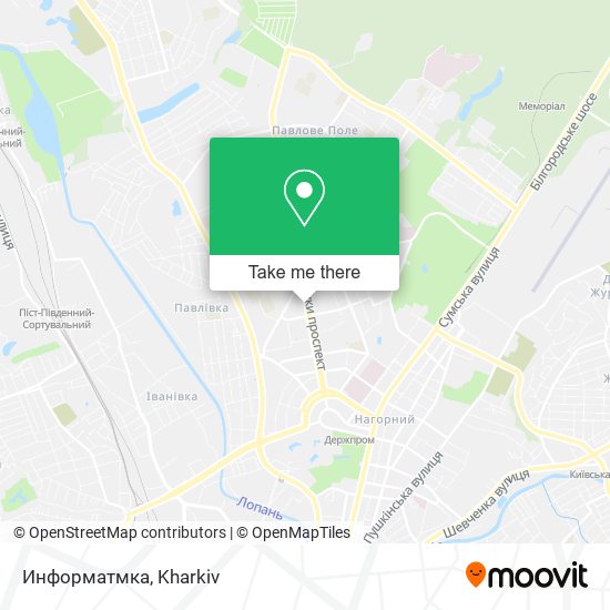 Информатмка map