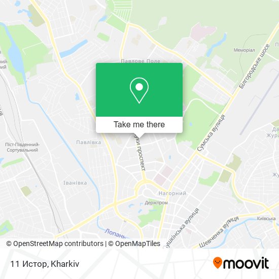 11 Истор map