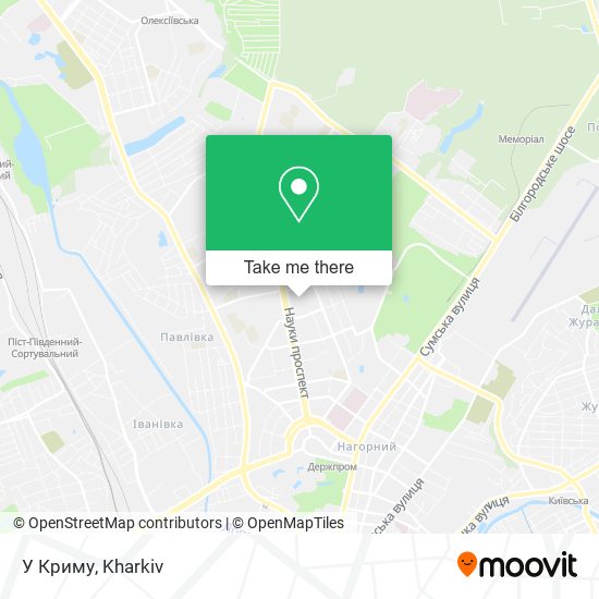 У Криму map