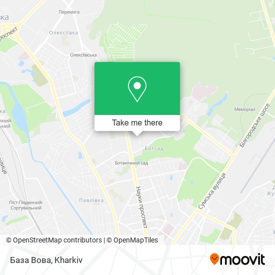 База Вова map