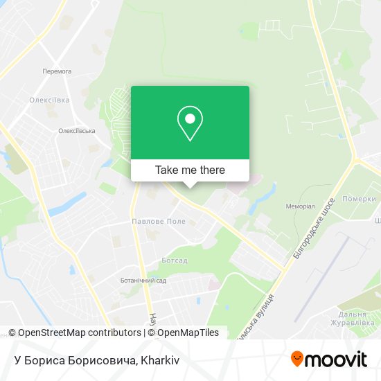 У Бориса Борисовича map
