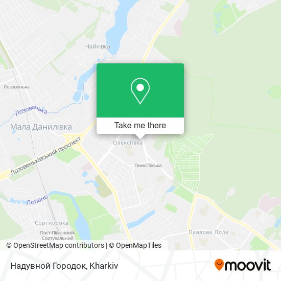 Надувной Городок map
