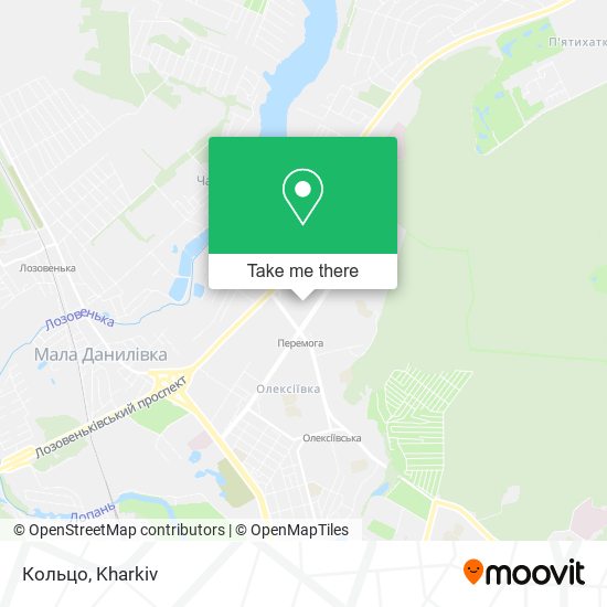 Кольцо map