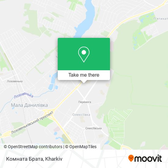 Комната Брата map