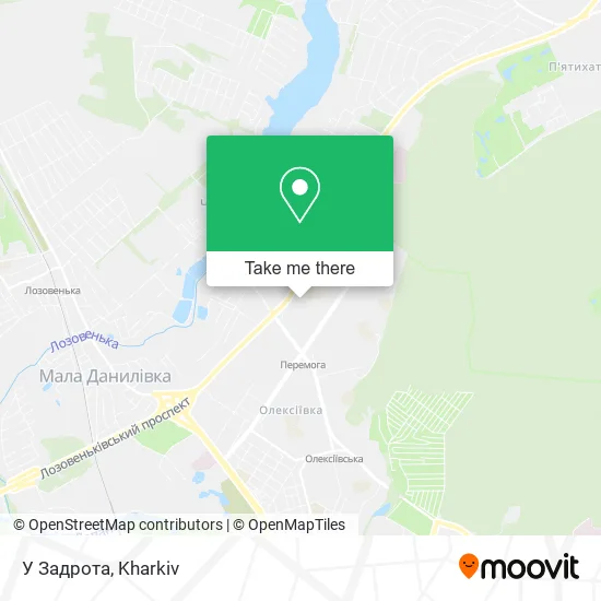 У Задрота map