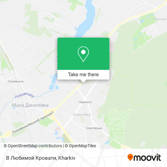 Карта В Любимой Кровати