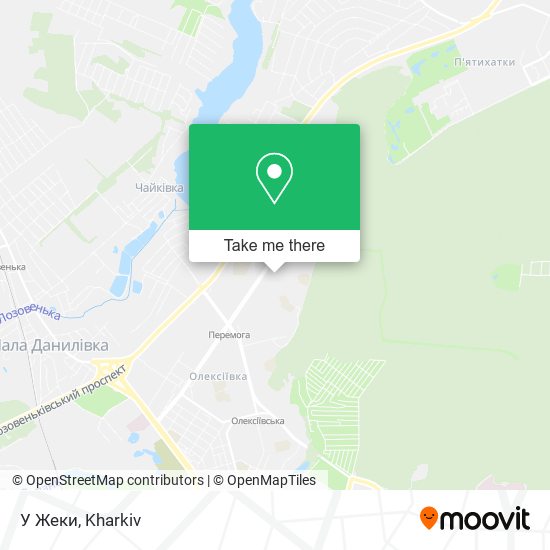 У Жеки map