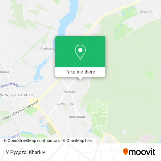 У Рудого map