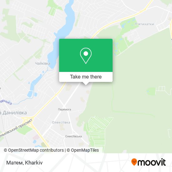 Матем map