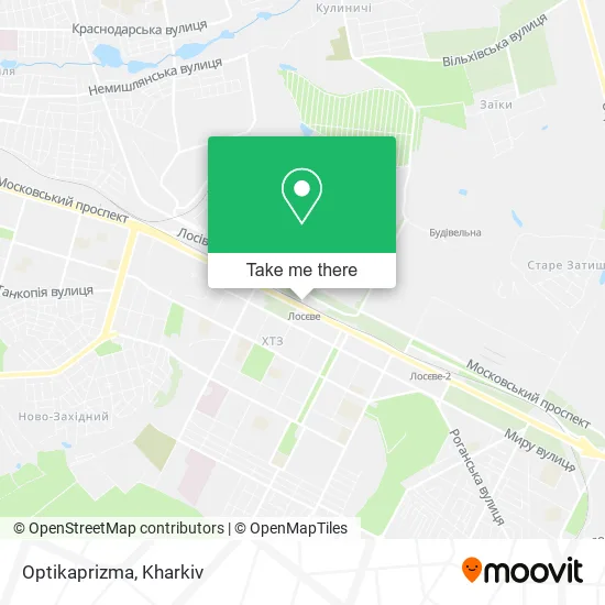 Карта Optikaprizma
