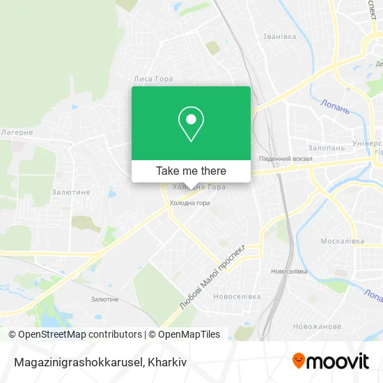 Карта Magazinigrashokkarusel