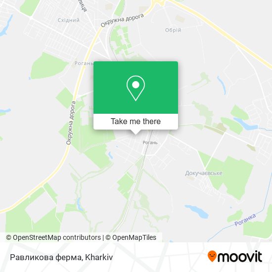 Равликова ферма map