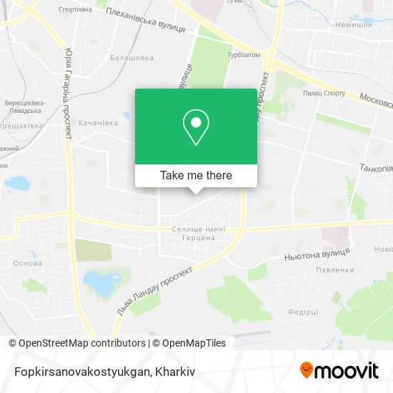 Карта Fopkirsanovakostyukgan