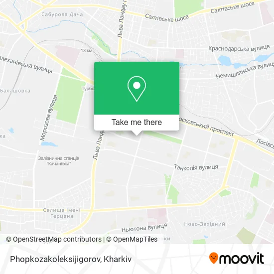 Phopkozakoleksijigorov map