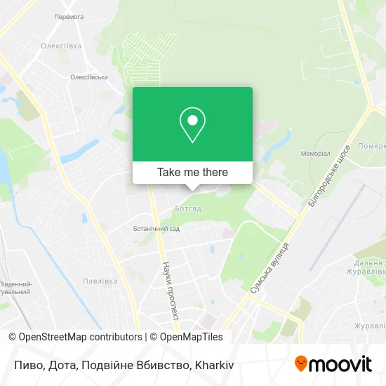 Карта Пиво, Дота, Подвійне Вбивство