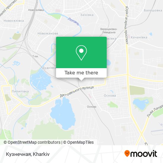 Кузнечная map
