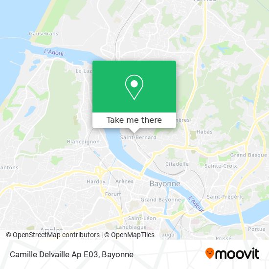 Camille Delvaille Ap E03 map