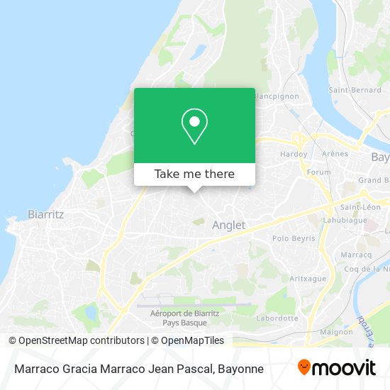 Mapa Marraco Gracia Marraco Jean Pascal