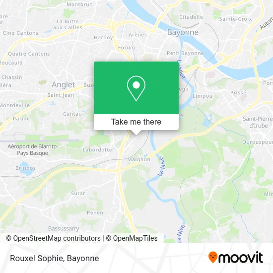 Rouxel Sophie map